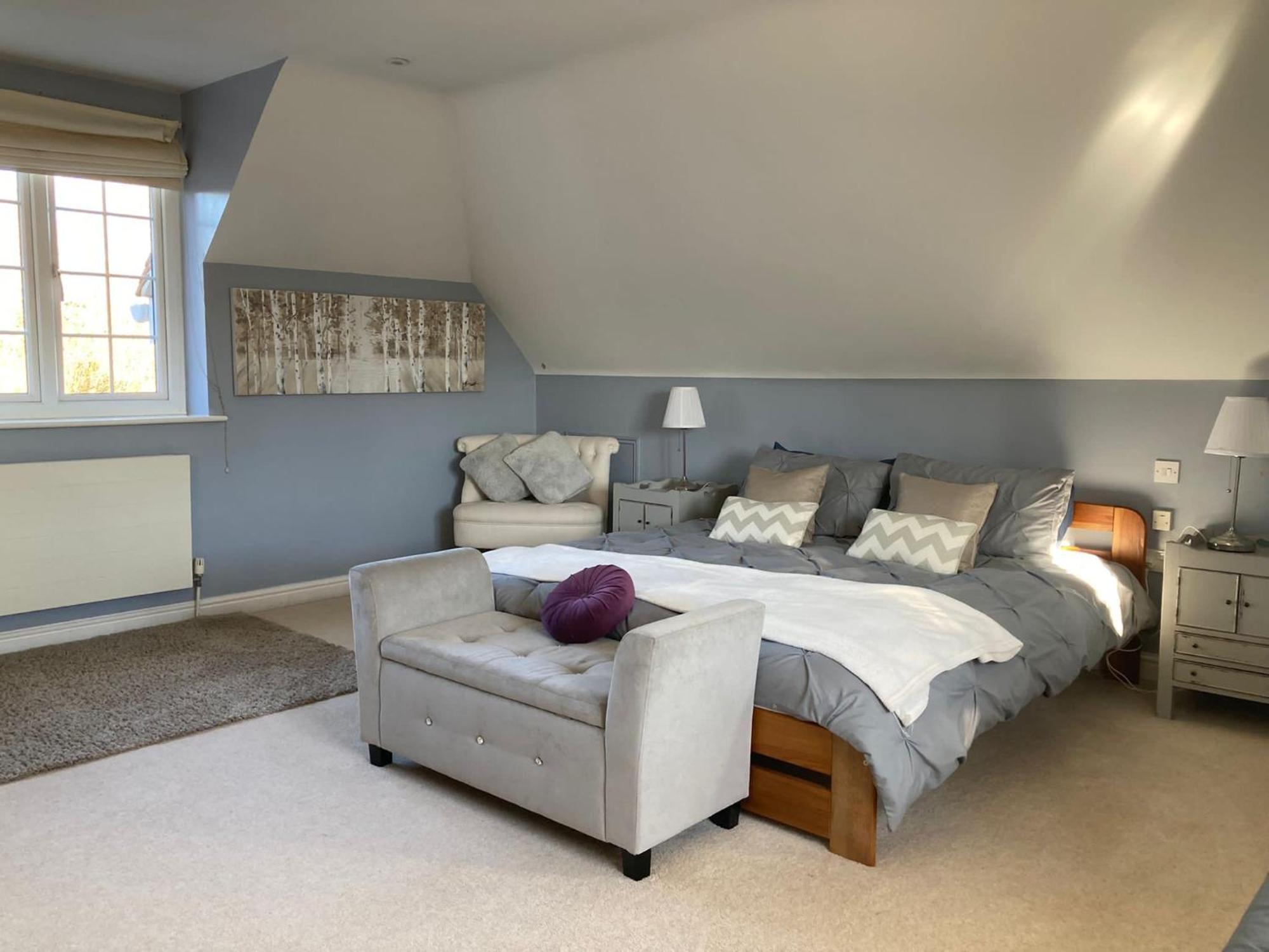Langford Farmhouse - New Forest National Park Luxury 4Bd, Hot Tub, Cinema, 10 Acres Bartley Dış mekan fotoğraf