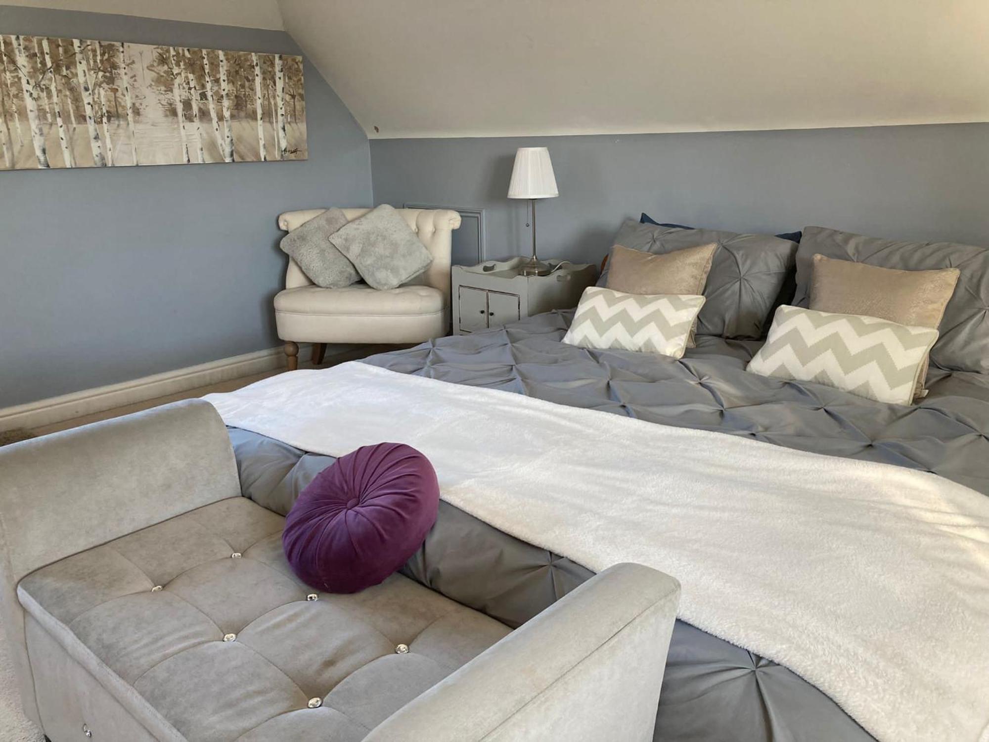 Langford Farmhouse - New Forest National Park Luxury 4Bd, Hot Tub, Cinema, 10 Acres Bartley Dış mekan fotoğraf