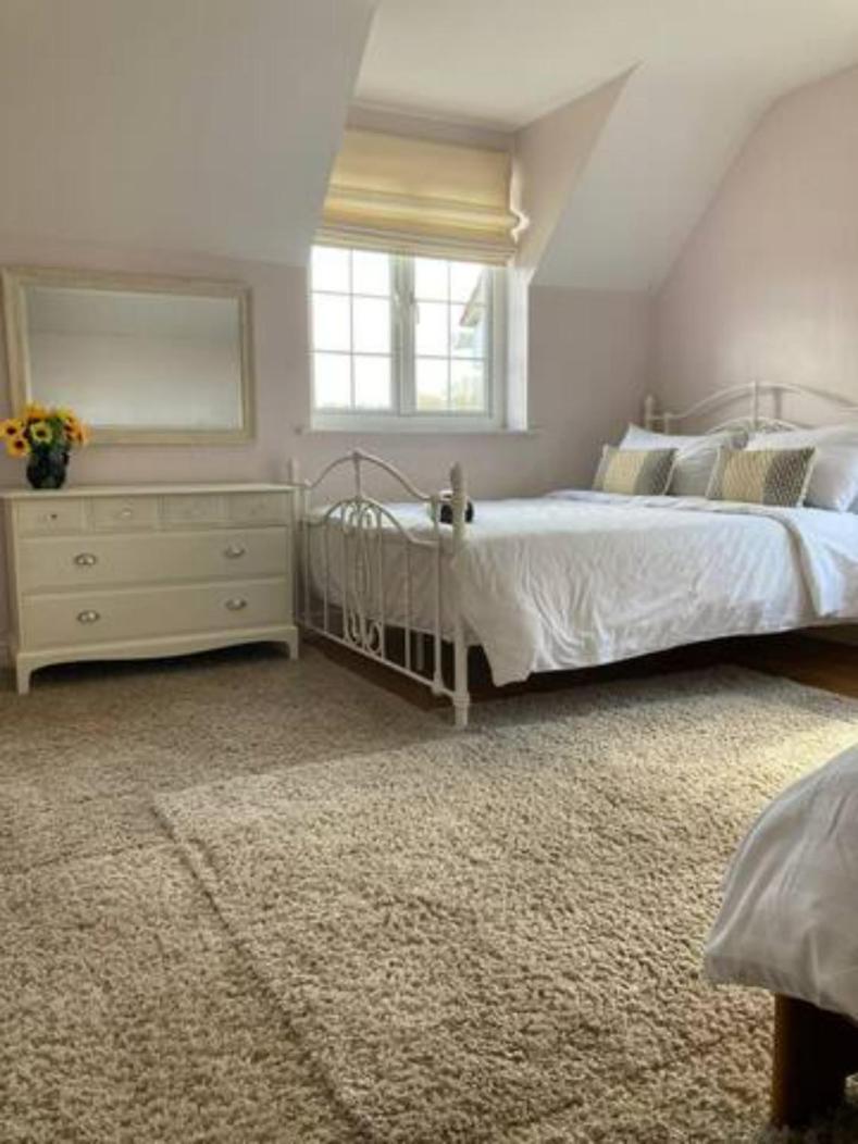 Langford Farmhouse - New Forest National Park Luxury 4Bd, Hot Tub, Cinema, 10 Acres Bartley Dış mekan fotoğraf