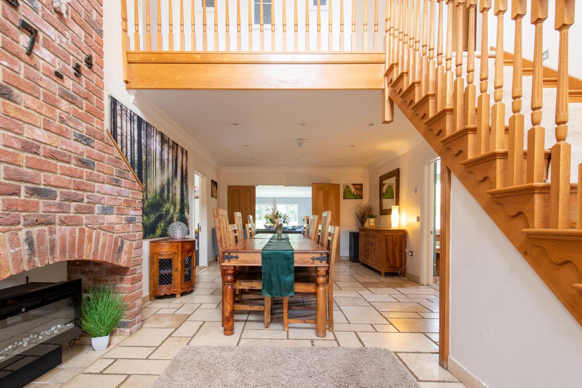 Langford Farmhouse - New Forest National Park Luxury 4Bd, Hot Tub, Cinema, 10 Acres Bartley Dış mekan fotoğraf